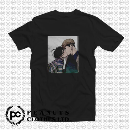 Killing Stalking Sangwoo Yoonbum T Shirt