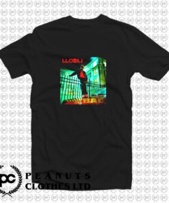 LL Cool J Bad Hip Hop Rap T Shirt