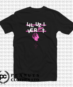 Lil Uzi Vert Tour All My Friends Are Dead T Shirt