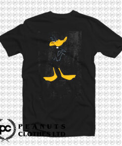 Looney Tunes Daffy Duck With Arms T Shirt