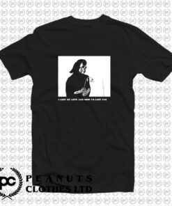Lost Love T Shirt