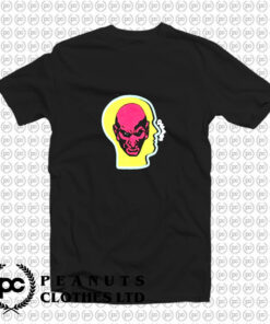 Lotus Skate Quasi Heads T Shirt