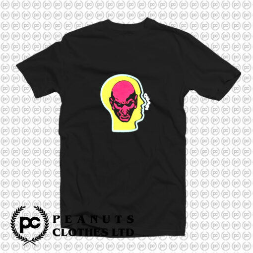 Lotus Skate Quasi Heads T Shirt