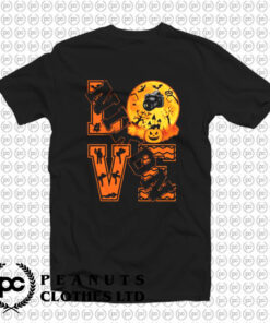 Love Nikon Halloween T Shirt