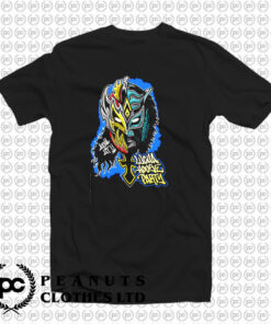 Lucha House Party x Urban Aztec Unisex T Shirt
