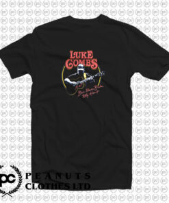 Luke Combs T Shirt