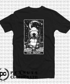 Luna as The Moon T Shirt