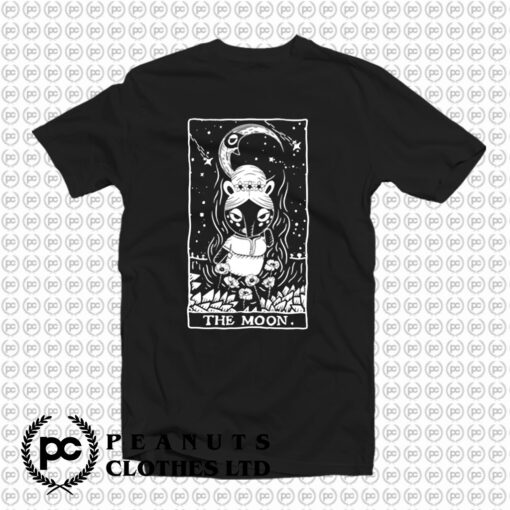 Luna as The Moon T Shirt
