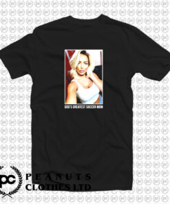 Mandy Rose Greatest Soccer Mom T Shirt