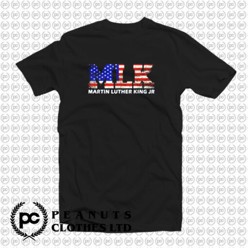 Martin Luther King Day MLK Freedom T Shirt