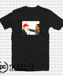 Martin Luther King Shutting Trumps T Shirt