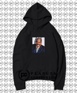 Martin Luther Lean Steve Harvey Hoodie