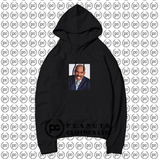 Martin Luther Lean Steve Harvey Hoodie