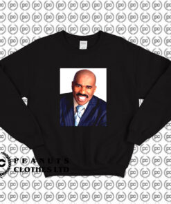 Martin Luther Lean Steve Harvey Sweatshirt
