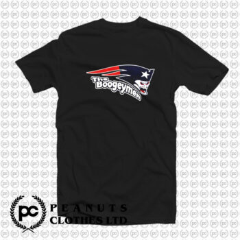 New England Patriots The Boogeymen T Shirt