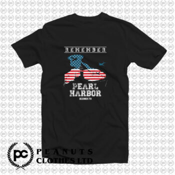 New Pearl Harbor Remembrance Day T Shirt