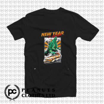 New Year In Danger Classic T Shirt