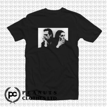 Nick Cave PJ Harvey T Shirt