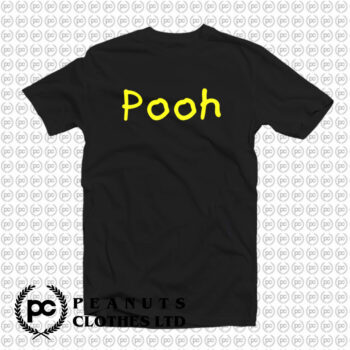 Nickname Pooh T Shirt