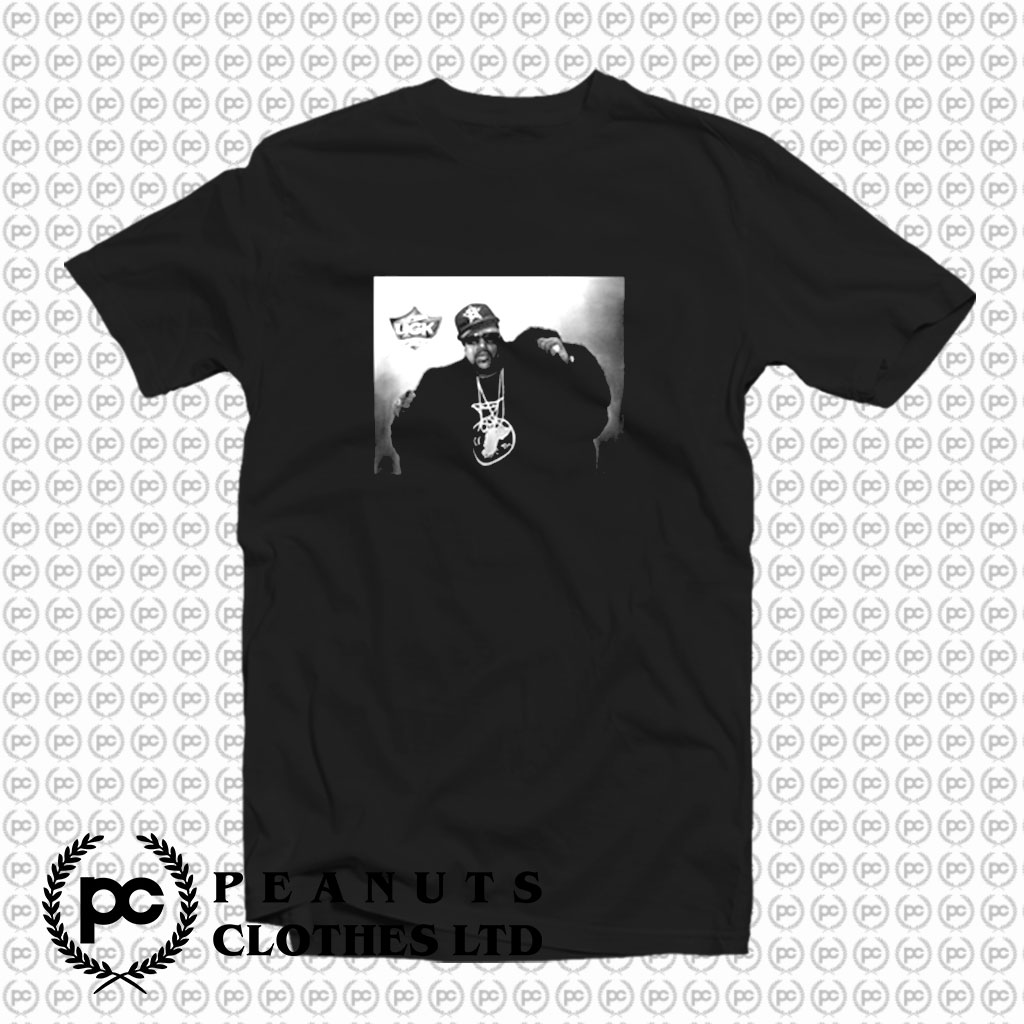 PIMP C UGK Poster T Shirt