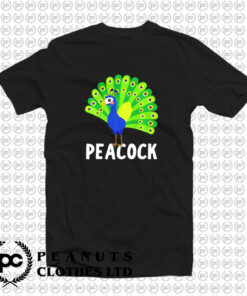 Peacock T Shirt