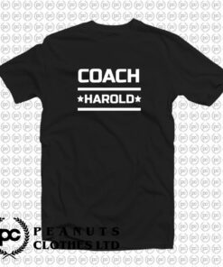 Personalized Coach T Shirt