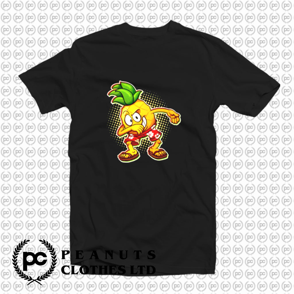 Pineapple Dab T Shirt
