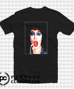 Rocky Horror Picture Show Frank n furter T Shirt
