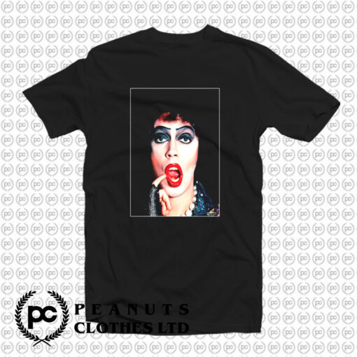 Rocky Horror Picture Show Frank n furter T Shirt