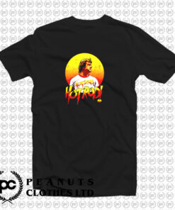 Roddy Piper Wrestler HotRod T Shirt