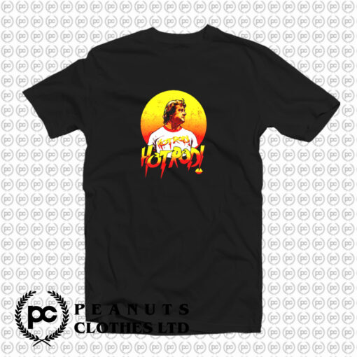 Roddy Piper Wrestler HotRod T Shirt