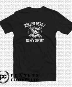 Roller Derby T Shirt