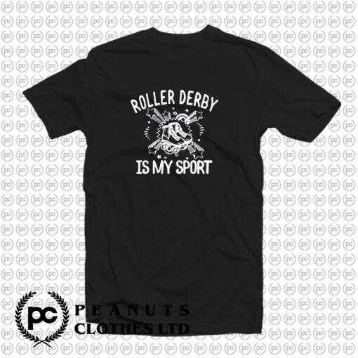 Roller Derby T Shirt