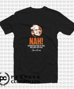Rosa Parks Nah The Legends T Shirt