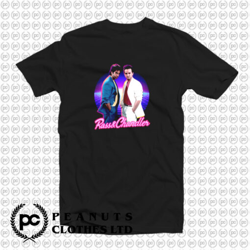 Ross Chandler F.R.I.E.N.D.S T Shirt