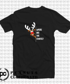 Rudolph T Shirt