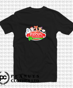 Rudolph The Red Nosed The Musical T Shirt