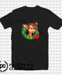 Rudolph the Red Nosed Reindeer Cute T Shirt
