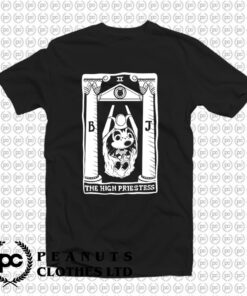 Sabel as The High Priestess T Shirt