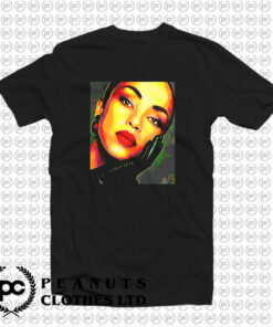 Sade Smooth Operator Poster T Shirt