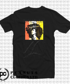 Sagitarius Zodiac T Shirt