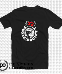 Sami Zayn Toxic Society Authentic T Shirt