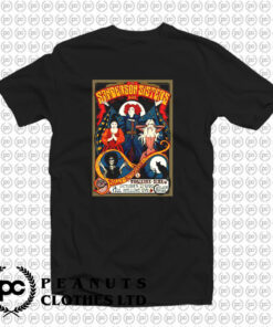 Sanderson Sisters Retro Hocus Pocus T Shirt