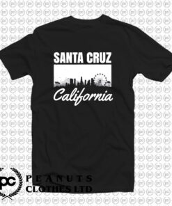 Santa Cruz T Shirt
