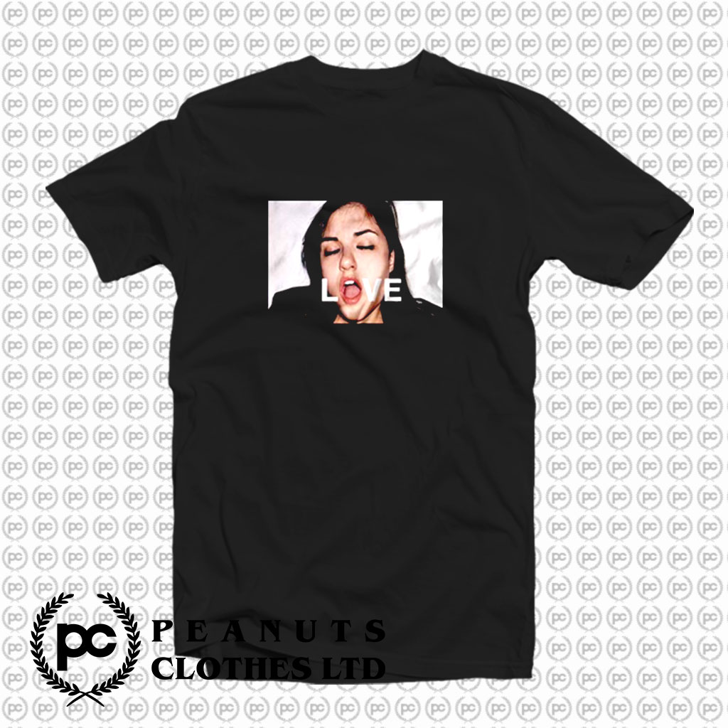 Sasha Grey Love T Shirt
