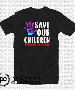 Save Our Children T Shirt
