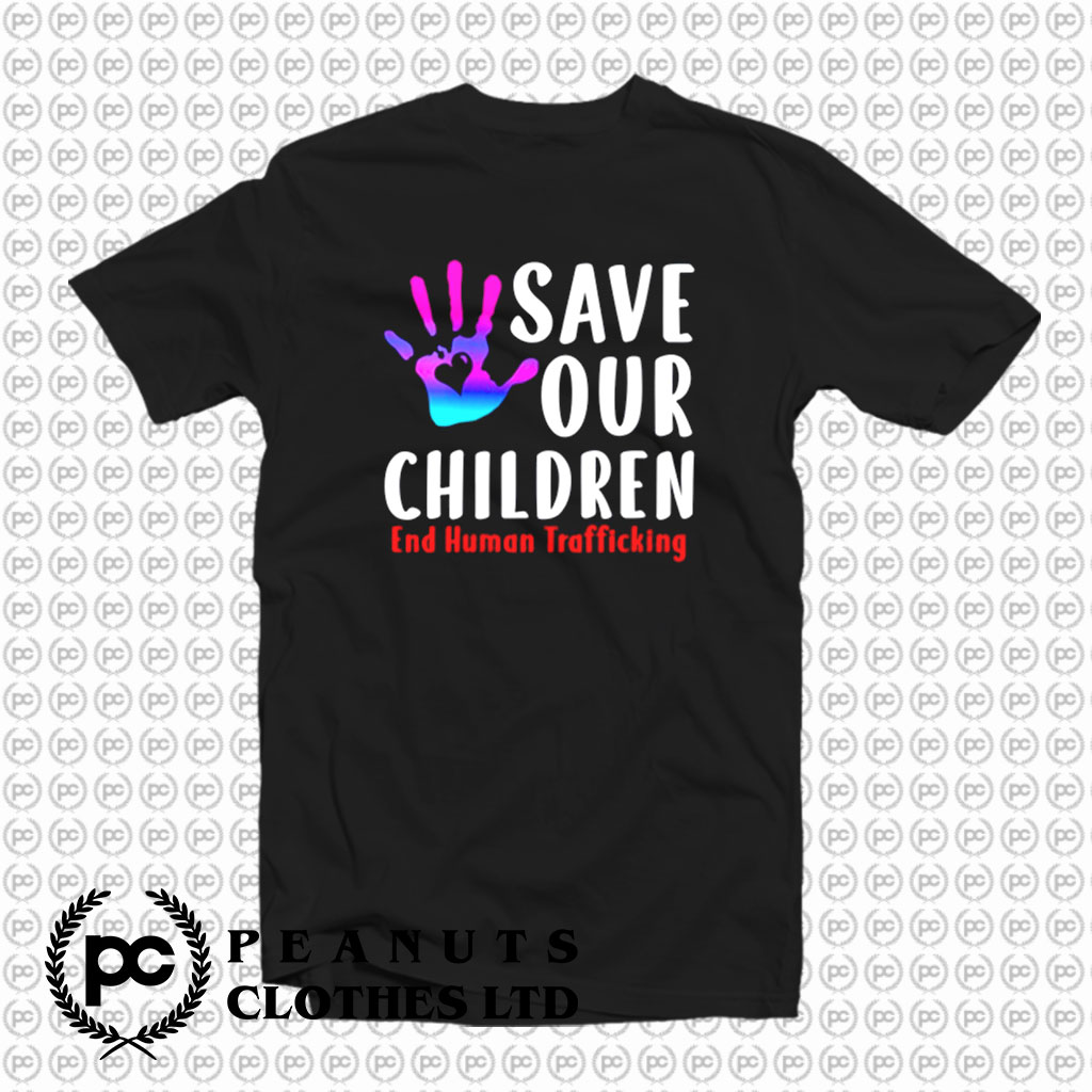 Save Our Children T Shirt