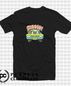 Scooby Doo Winchester Brothers T Shirt