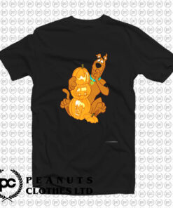 Scooby doo halloween T Shirt