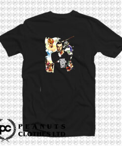 Sean Connery 007 From Russia With Love T Shirt